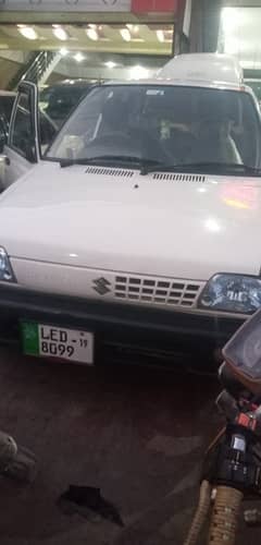 Suzuki Mehran VX 2019