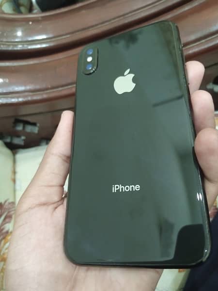 IPhone X 256 GB 1