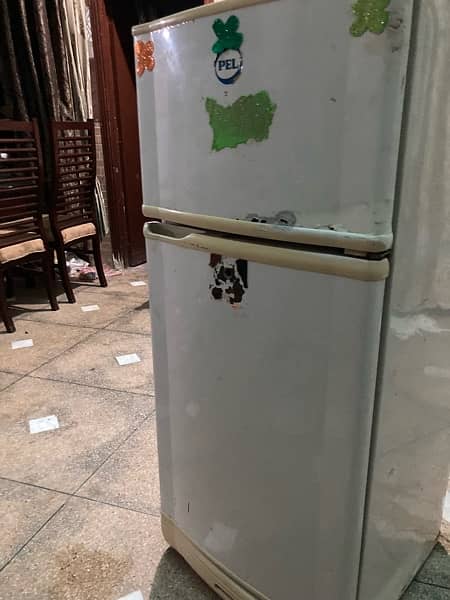 pel fridge / freezer /mini fridge 1