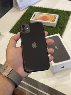 Iphone 11 128gb PTA