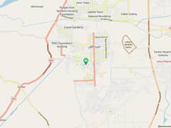 Residential Plot For sale In Lahore 0