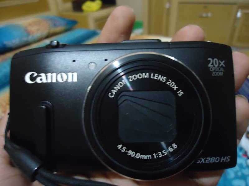 Canon Powershot SX280 for sale in mint condition 0