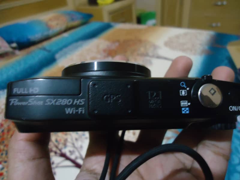 Canon Powershot SX280 for sale in mint condition 3