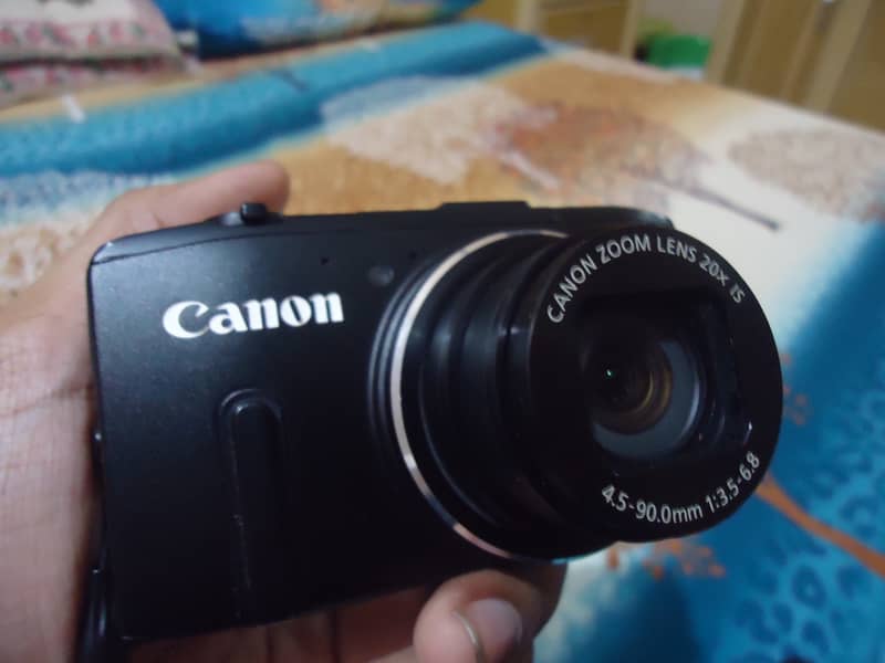 Canon Powershot SX280 for sale in mint condition 5