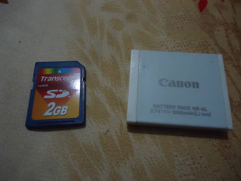 Canon Powershot SX280 for sale in mint condition 7