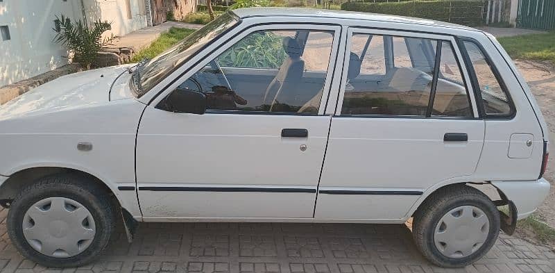 Suzuki Mehran VXR 2019 6