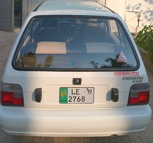 Suzuki Mehran VXR 2019 7