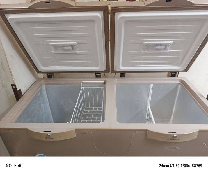 Dowlance freezer for sell 2