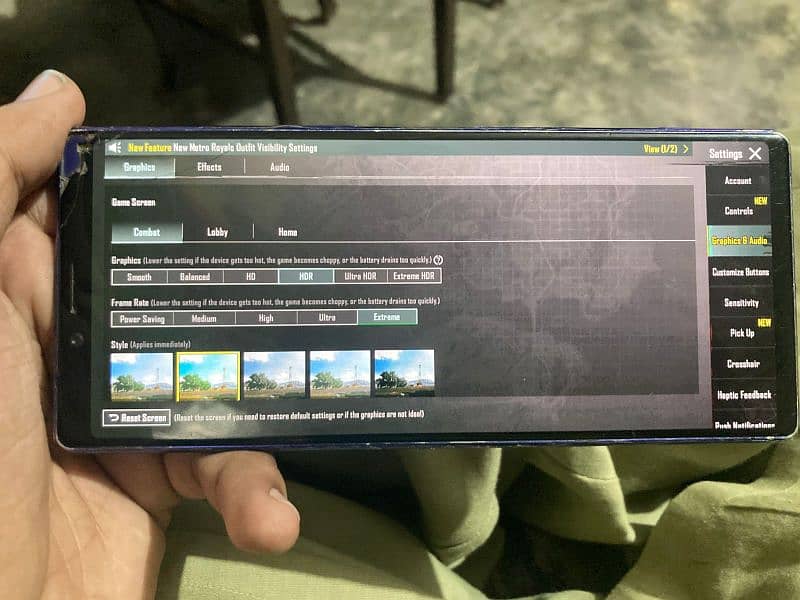 SONY XPERIA 1 BEST FOR PUBG ULTRA HD SUPPORTED 0