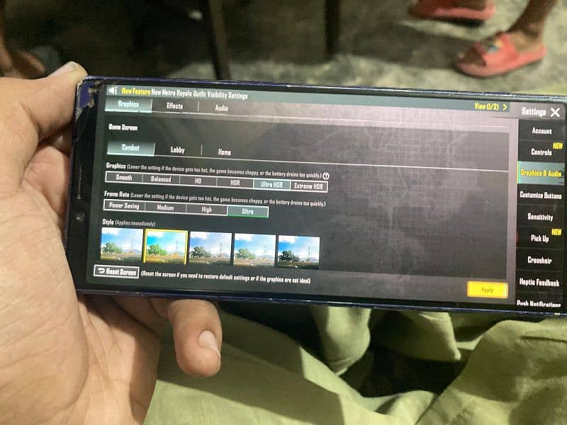 SONY XPERIA 1 BEST FOR PUBG ULTRA HD SUPPORTED 1