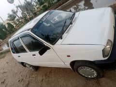 Suzuki Mehran VX 1989