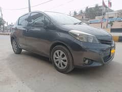 Toyota Vitz 2011 f 1.0