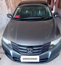 Honda City IVTEC 2010 0