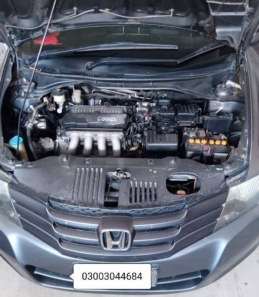 Honda City IVTEC 2010 1