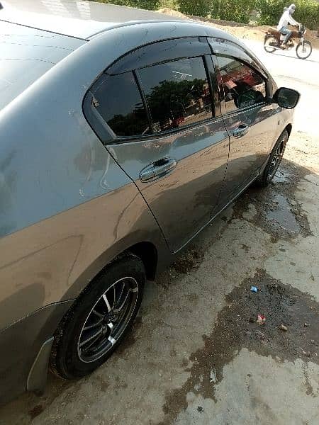 Honda City IVTEC 2010 5