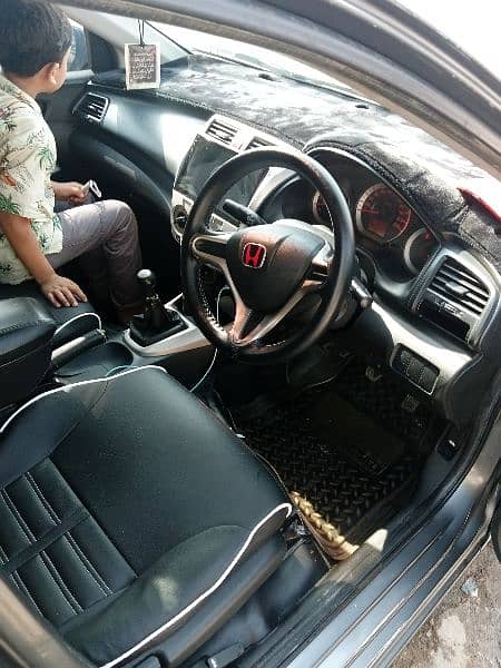 Honda City IVTEC 2010 7