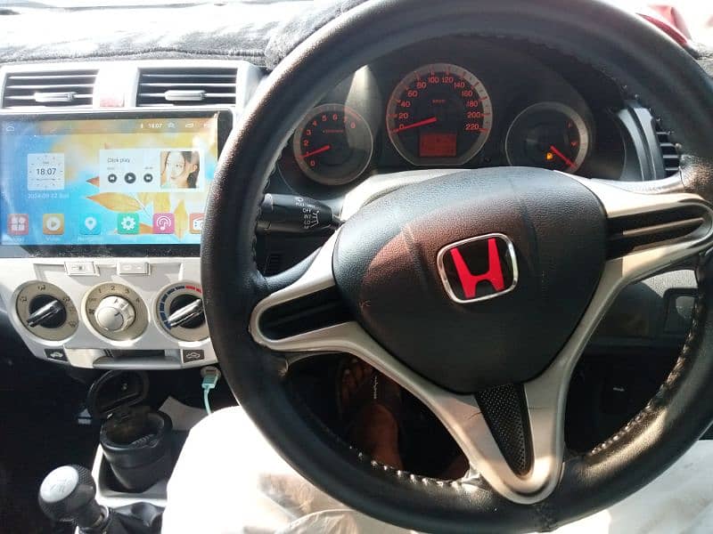 Honda City IVTEC 2010 8