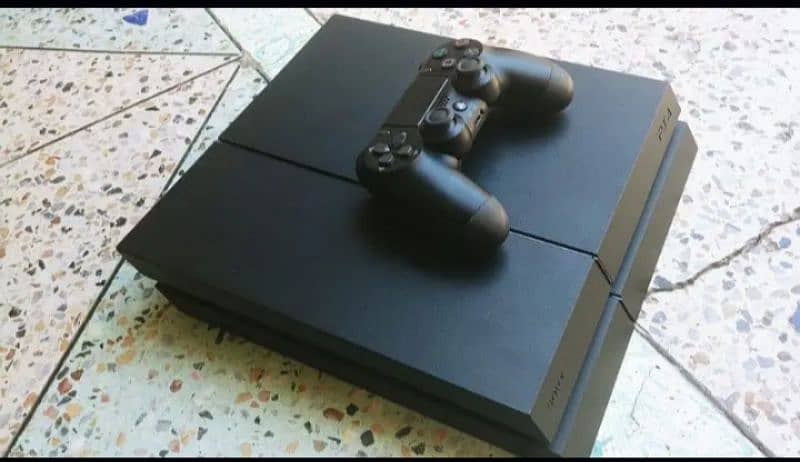 PS4 500gb jailbreak 11.00 version 2