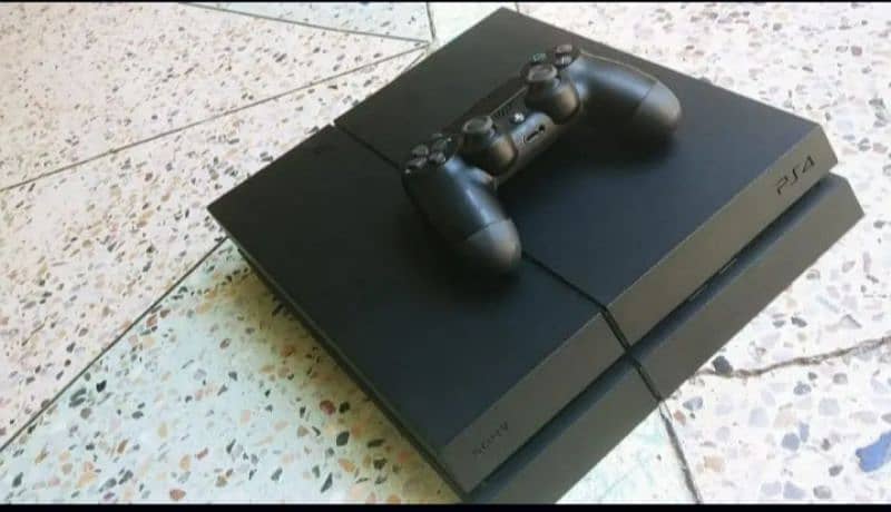 PS4 500gb jailbreak 11.00 version 4