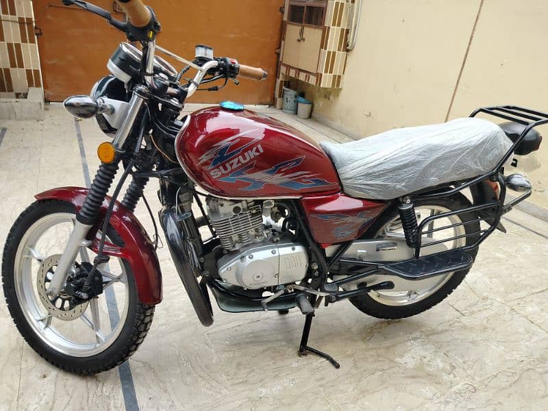 Suzuki Gs 150 SE First Owner 0