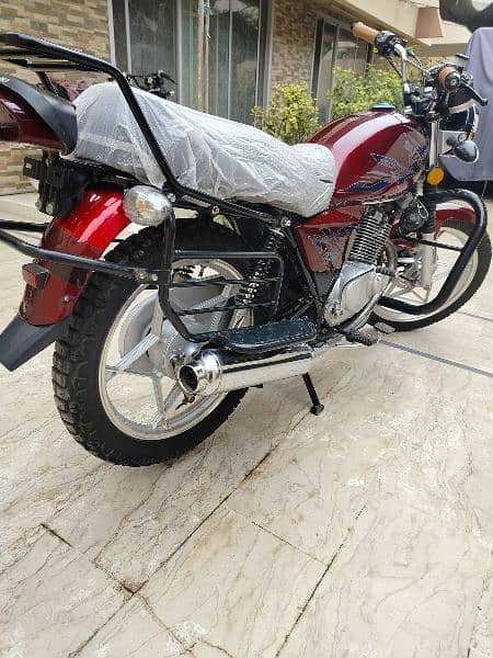 Suzuki Gs 150 SE First Owner 1