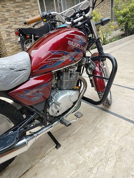 Suzuki Gs 150 SE First Owner 3