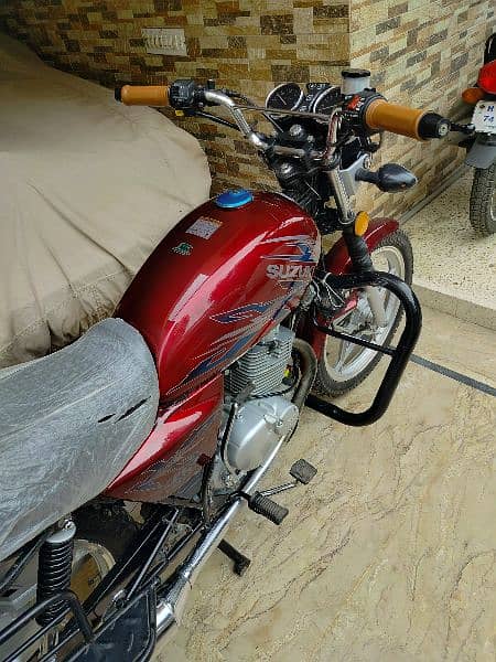 Suzuki Gs 150 SE First Owner 12