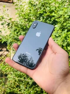 iPhone X 256gb