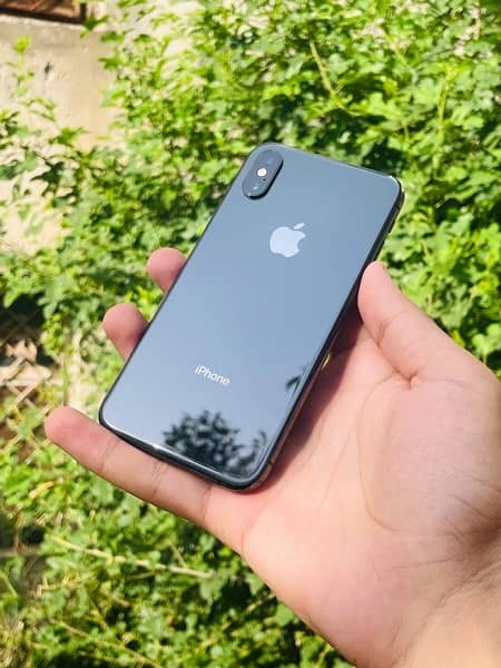 iPhone X 256gb 1