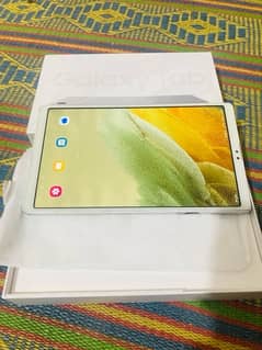 galaxy tab A7lite 0