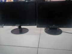 Samsung 18inch or Accer 16inch Lcd led for computer 0