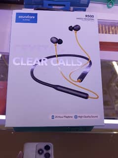 soundcore wireless neckband R500 0