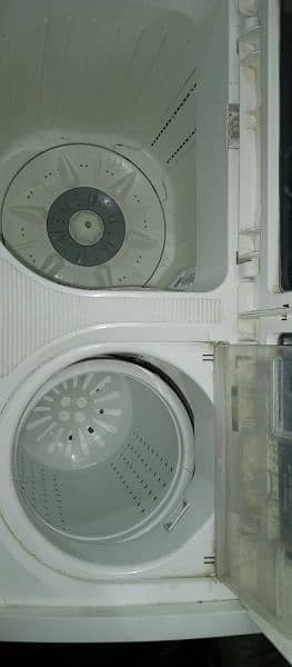 Kenwood semi Automatic 950 SA washing + spiner, 2