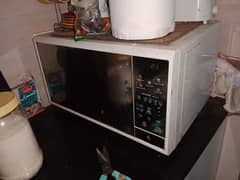 LG Microwave Oven