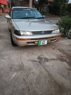 Toyota Corolla XE 1998