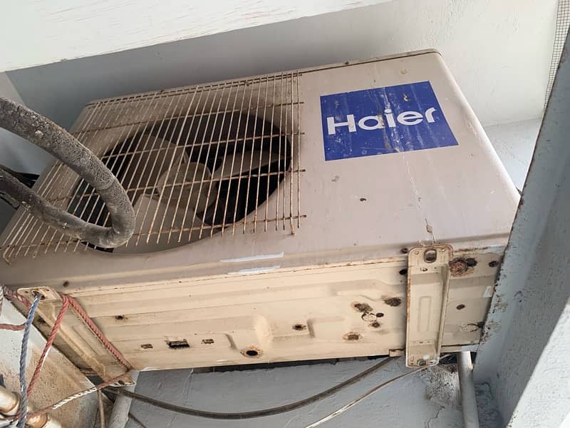 Haier Ac for sale 1