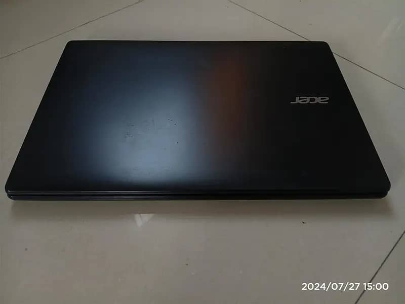 Acer big screen laptop 1