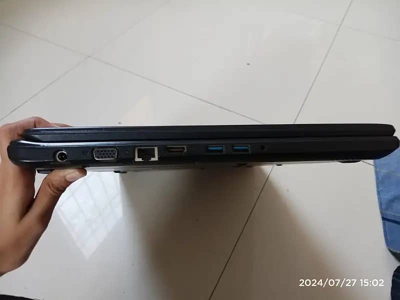 Acer big screen laptop 3