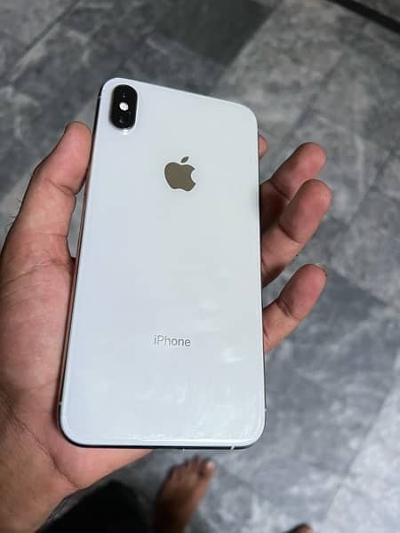 iPhone XsMax  Non pta factory 64 gb 1