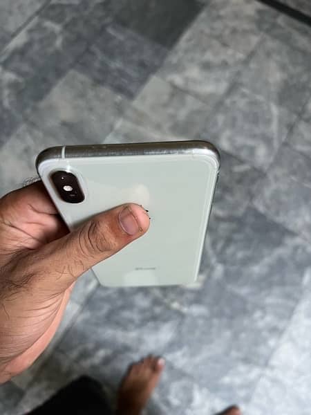 iPhone XsMax  Non pta factory 64 gb 3