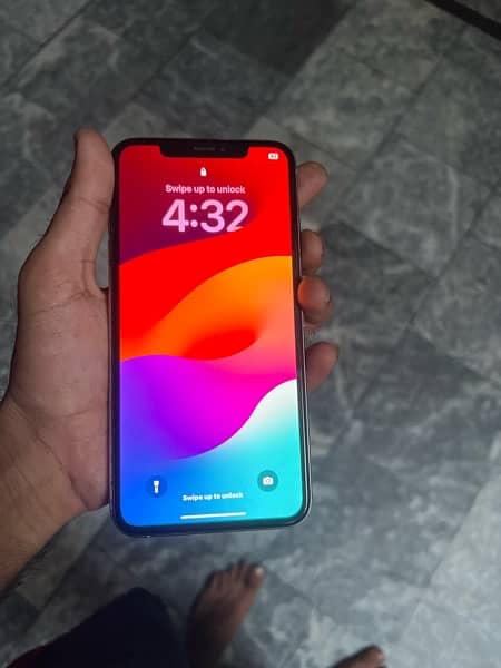 iPhone XsMax  Non pta factory 64 gb 5