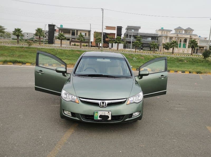 Honda Civic Vti 2008 OriginaL ConditionBetrtn Corolla,City,Cultus,Alto 16