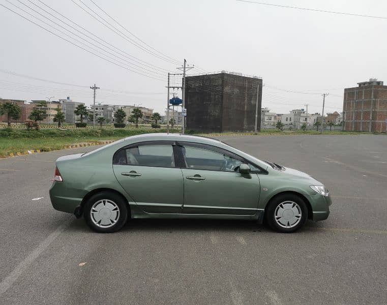 Honda Civic Vti 2008 OriginaL ConditionBetrtn Corolla,City,Cultus,Alto 18