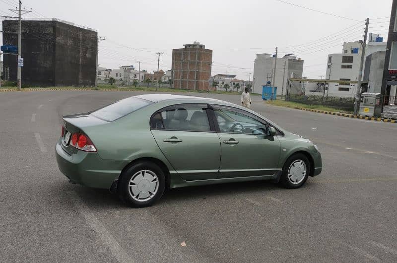 Honda Civic Vti 2008 OriginaL ConditionBetrtn Corolla,City,Cultus,Alto 19