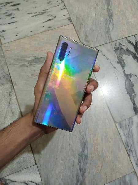 Samsung Note 10 Plus 0