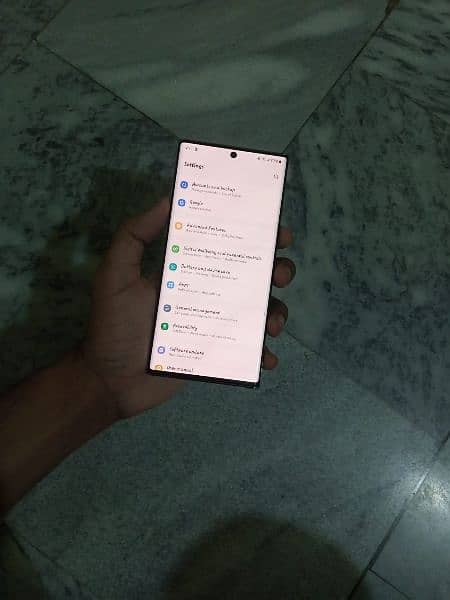 Samsung Note 10 Plus 1