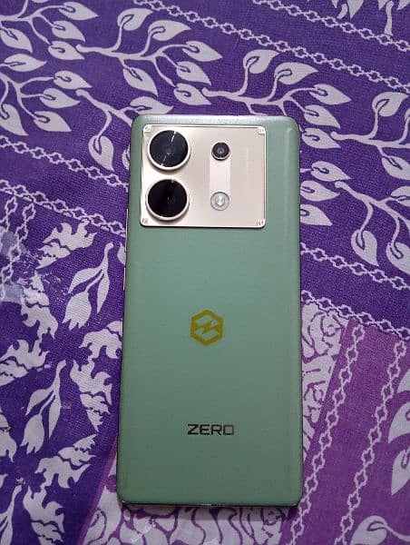 infinix zero 30 5g 0