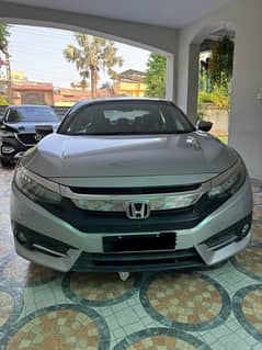 Honda Civic Oriel 2020 0