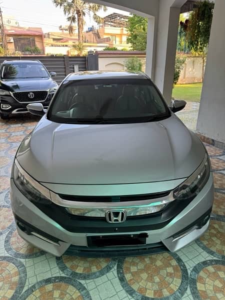 Honda Civic Oriel 2020 1