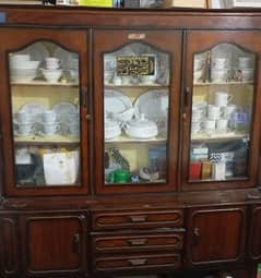 showcase for sale best condition 0